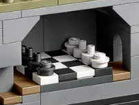 LEGO 76419 hogwarts chess
