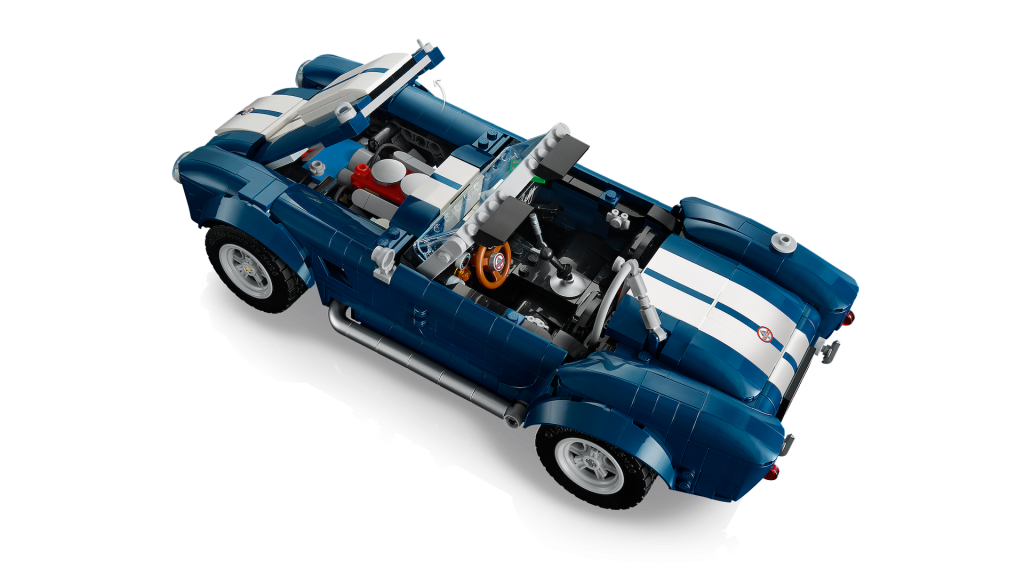 LEGO Icons 10357 Shelby Cobra 427 SC 5 1024x576
