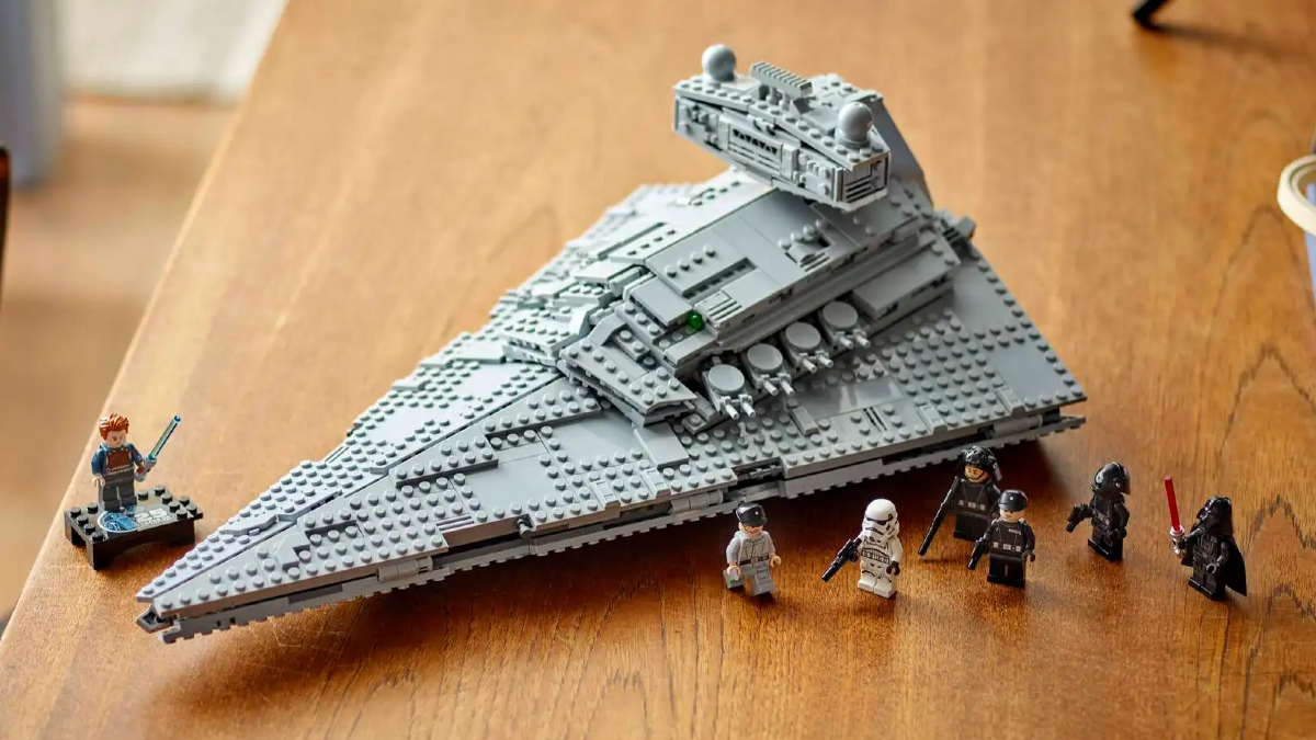 LEGO Star Wars 75394 Imperial Star Destroyer price confirmed, pre-orders open