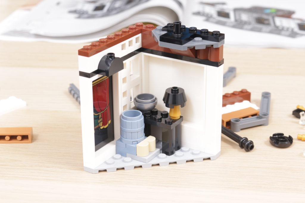 LEGO Harry Potter 76408 12 Grimmauld Place Order of the Phoenix review 10 1024x683