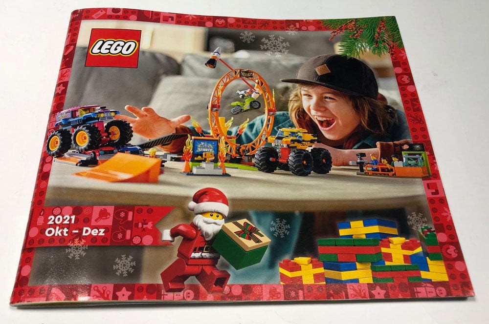 LEGO Julekatalog 2021 1