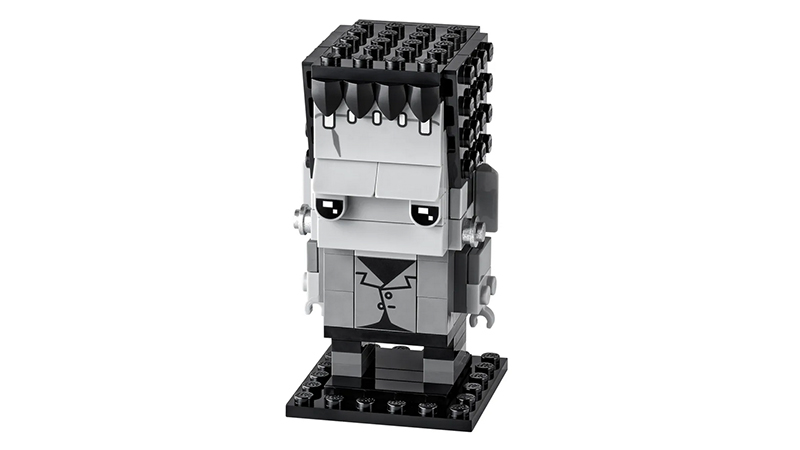 LEGO BrickHeadz Universal Monsters 40422 Frankenstein disponible ahora