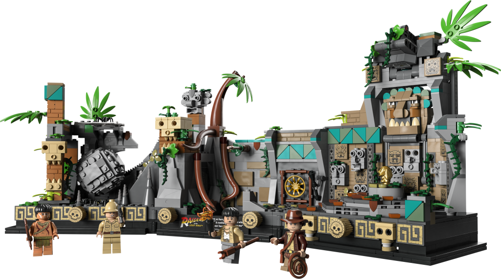 77015 Temple of the Golden Idol contents 1024x571