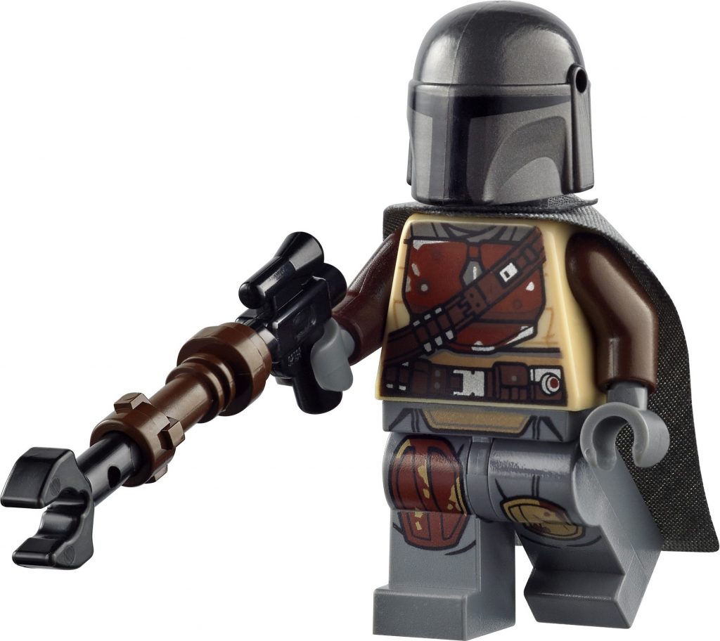 LEGO Star Wars 075292 Razor Crest 12