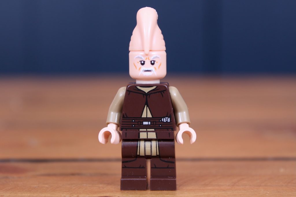 LEGO Star Wars 75413 Reseña de Republic Juggernaut 23 1024x683