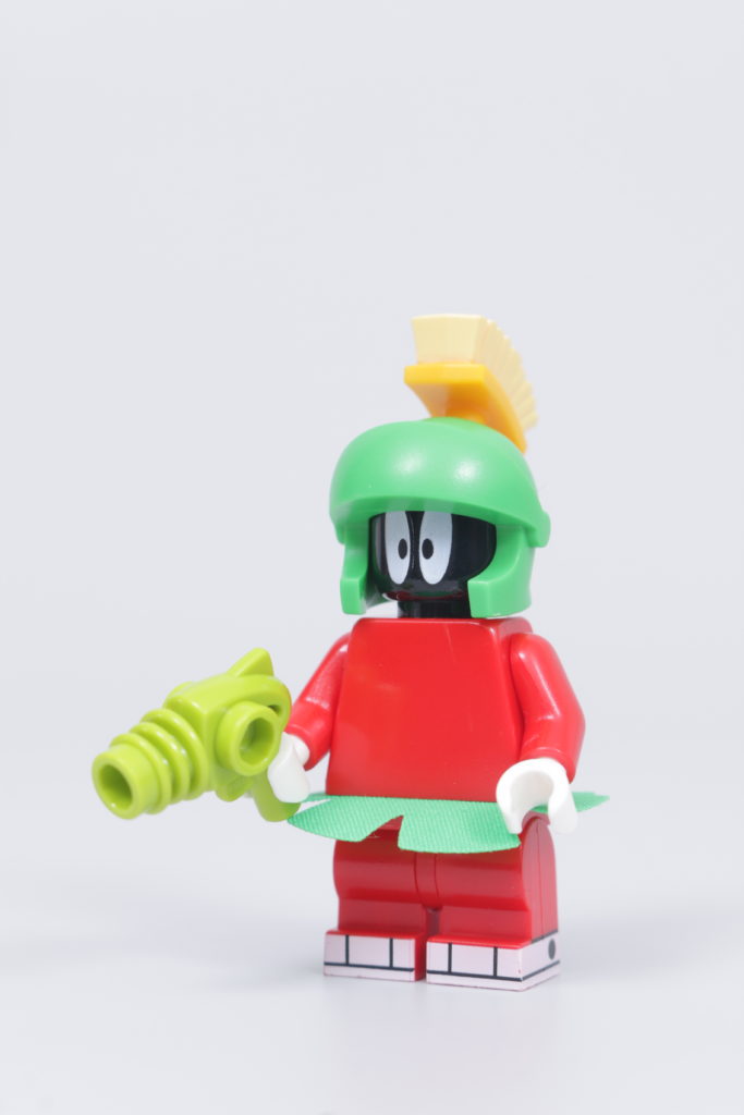 Reseña de las minifiguras coleccionables LEGO 71030 Looney Tunes 13