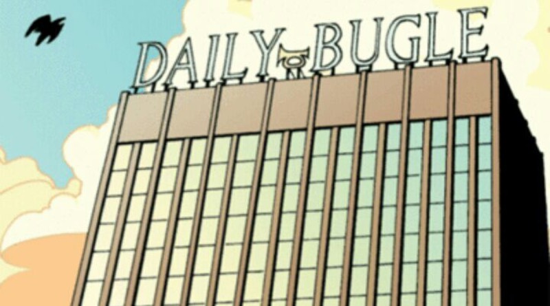 Huge LEGO Marvel Daily Bugle set rumoured for May 2021 release