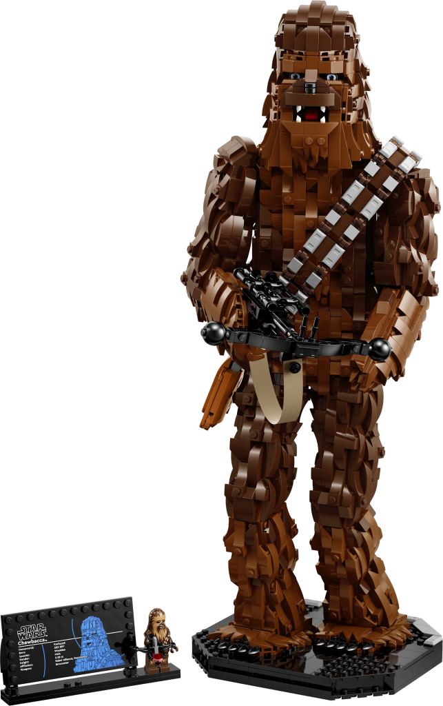 LEGO Star Wars 75371 Chewbacca 3 643x1024