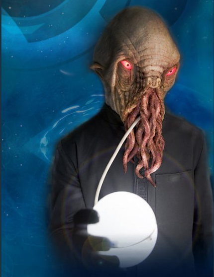 Doctor Who Ood