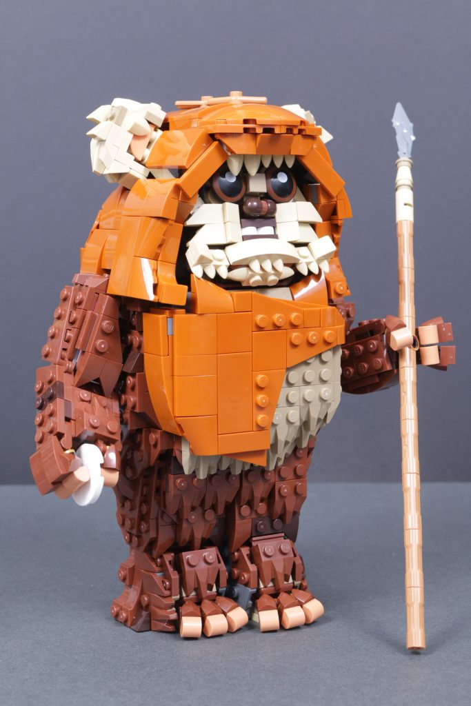 LEGO Star Wars 75430 Wicket der Ewok Rezension 12 683x1024
