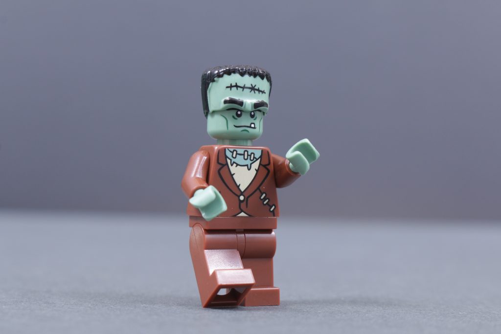 LEGO Creator 3 i 1 31167 Hjemsøgt Palæ anmeldelse 35 1024x683