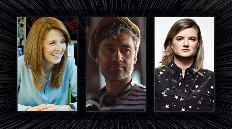 New Star Wars proyectos procedentes de Taika Waititi y Leslye Headland