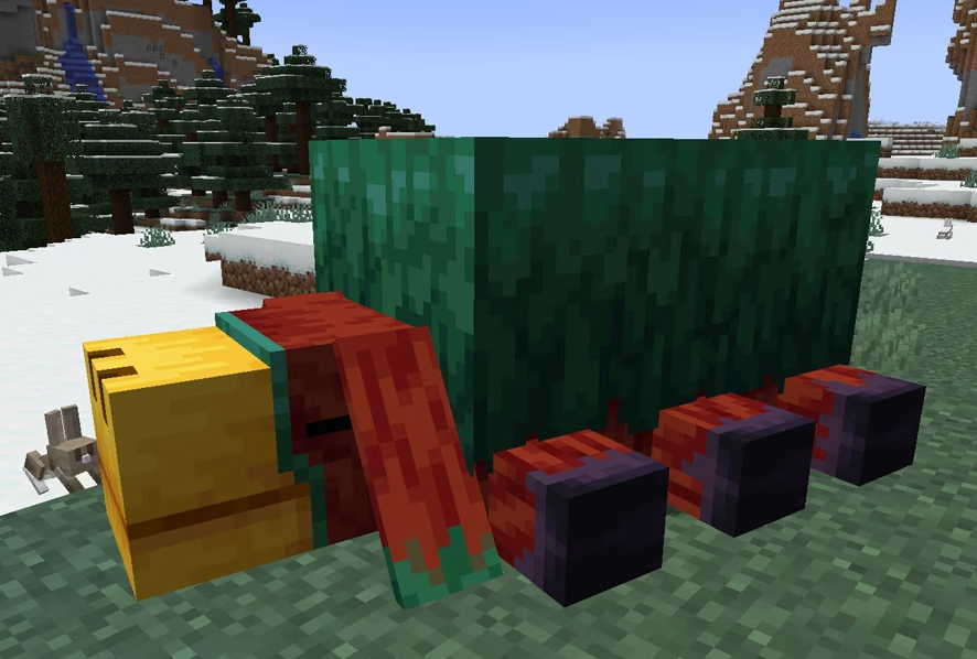 sniffer minecraft 2