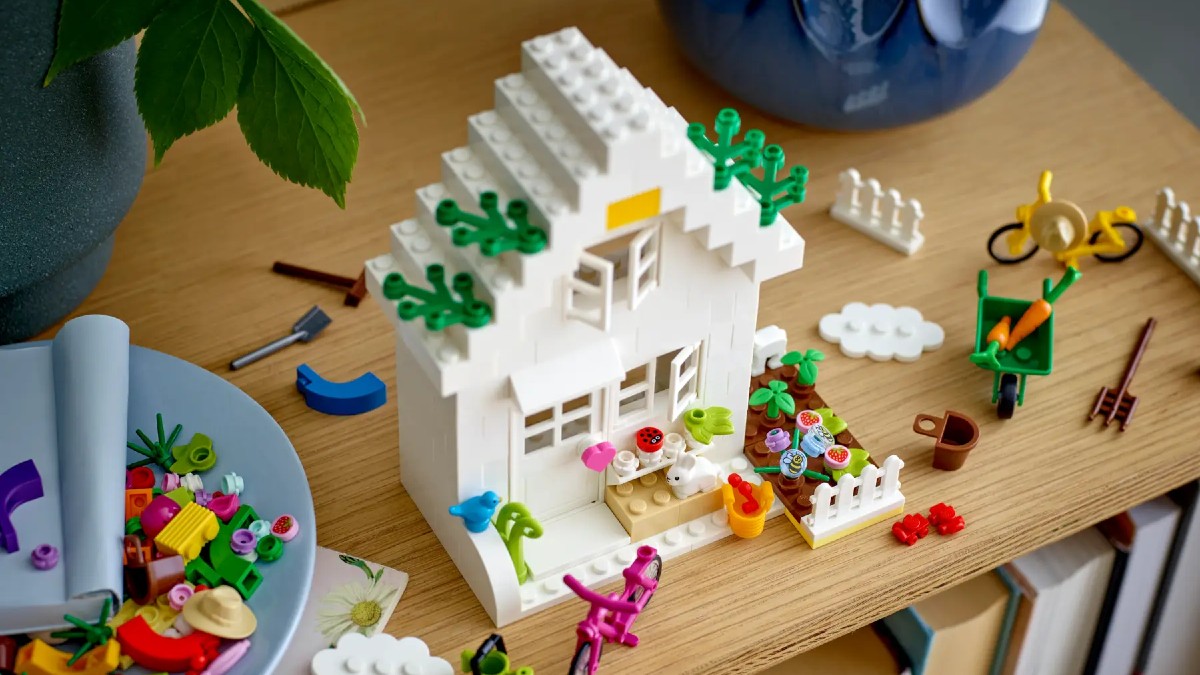 LEGO 40606 Spring Fun VIP Add-On Pack returns as US GWP