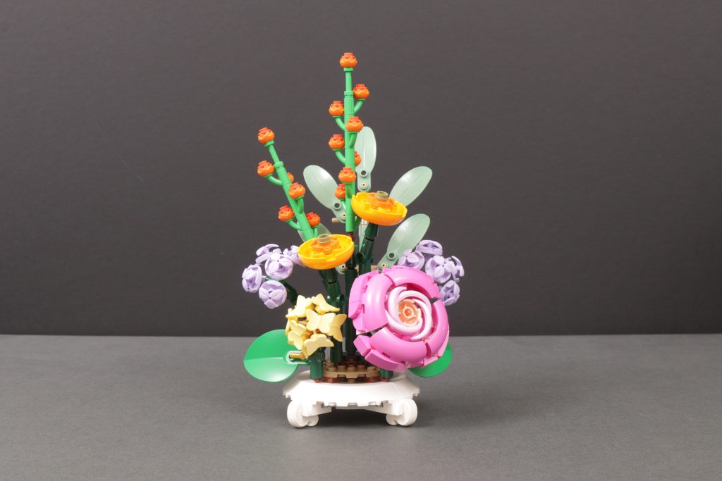 Recensione del set LEGO Botanicals 40762 Vaso di fiori misti in omaggio con l'acquisto (14 recensioni, 1024x683)