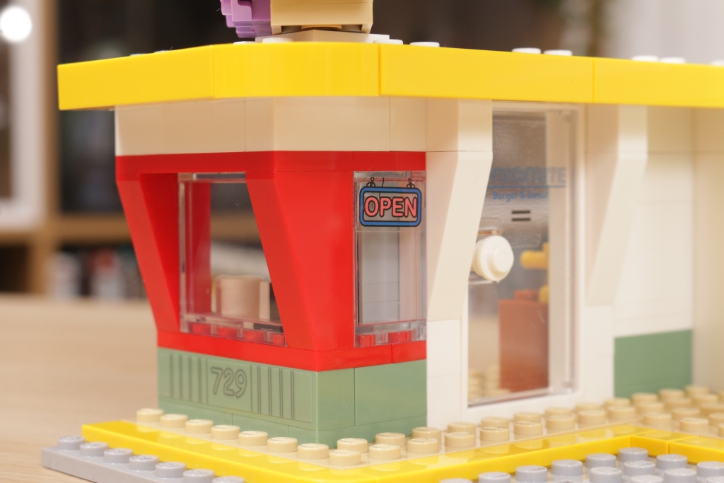 LEGO Ideas 21339 BTS Dynamite Bangtan Boys Jin Suga j hope RM Jimin V Jung Kook review 76 1024x683