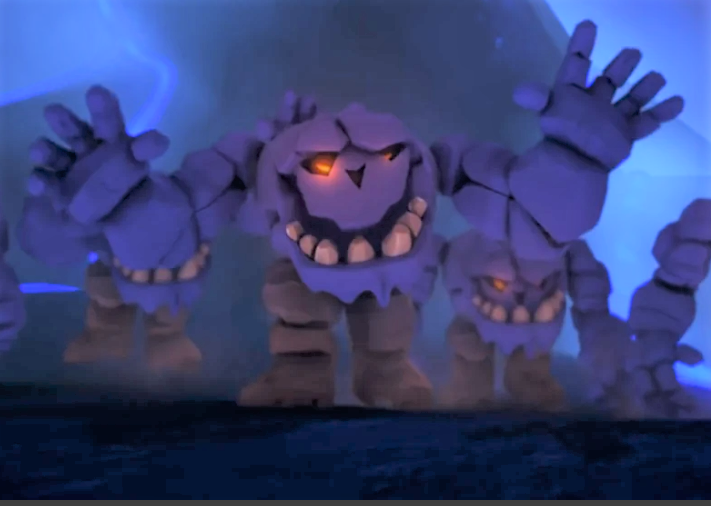 ninjago cragling