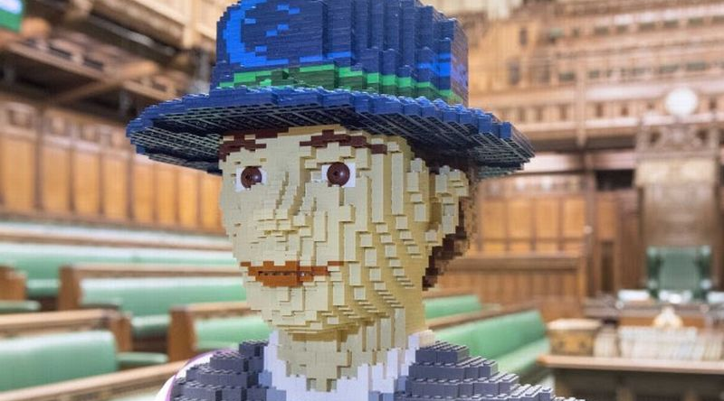 Emmeline Pankhurst’s birthday will be acknowledged with a LEGO suffragette