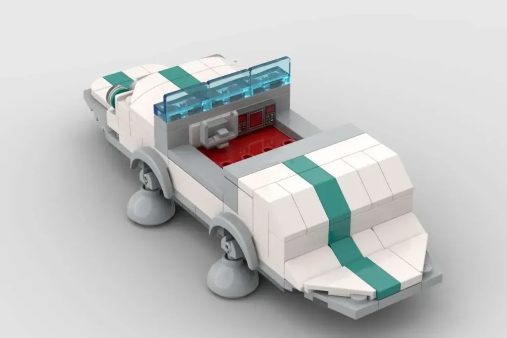 LEGO Ideas Doofenshmirtz Incorporated Gebäude 5 1024x683