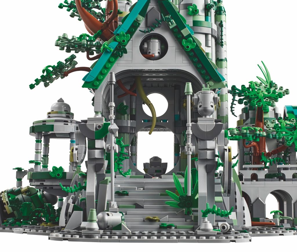 LEGO BrickLink Designer Program Series 3 Lost City 4 1024x871