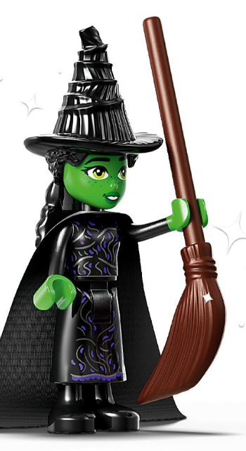 Lego Wicked 75684 Elphaba