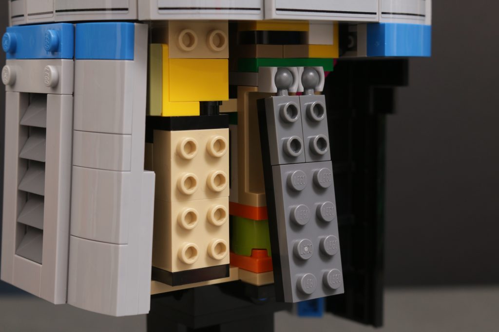 LEGO Star Wars 75408 Capacete Jango Fett 75277 Comparação de capacete Boba Fett 22 1024x683