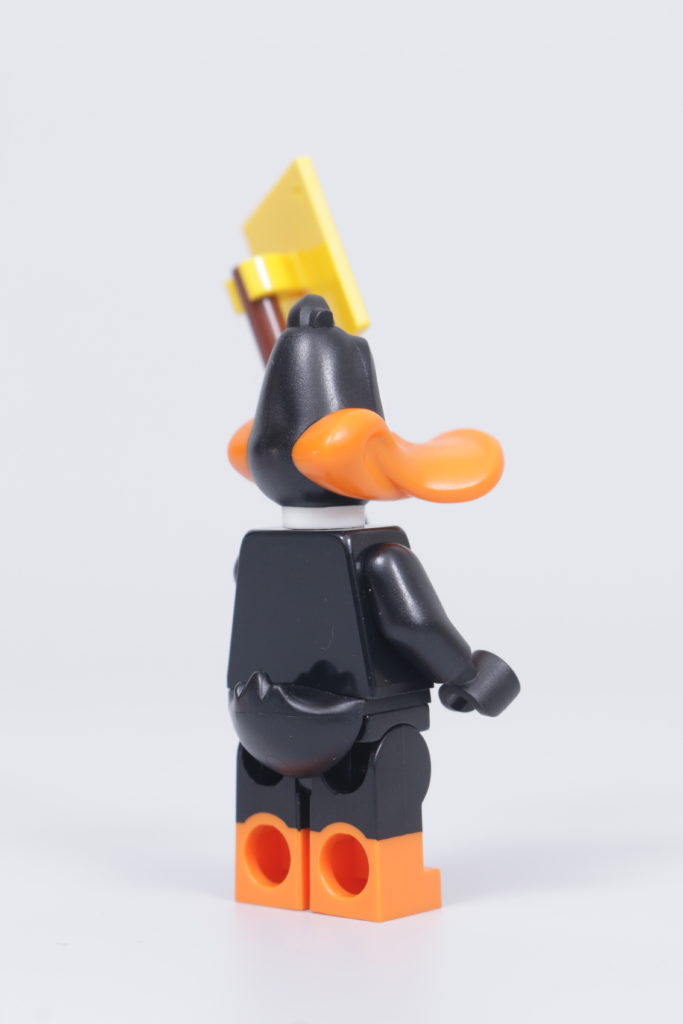 Reseña de las minifiguras coleccionables LEGO 71030 Looney Tunes 8