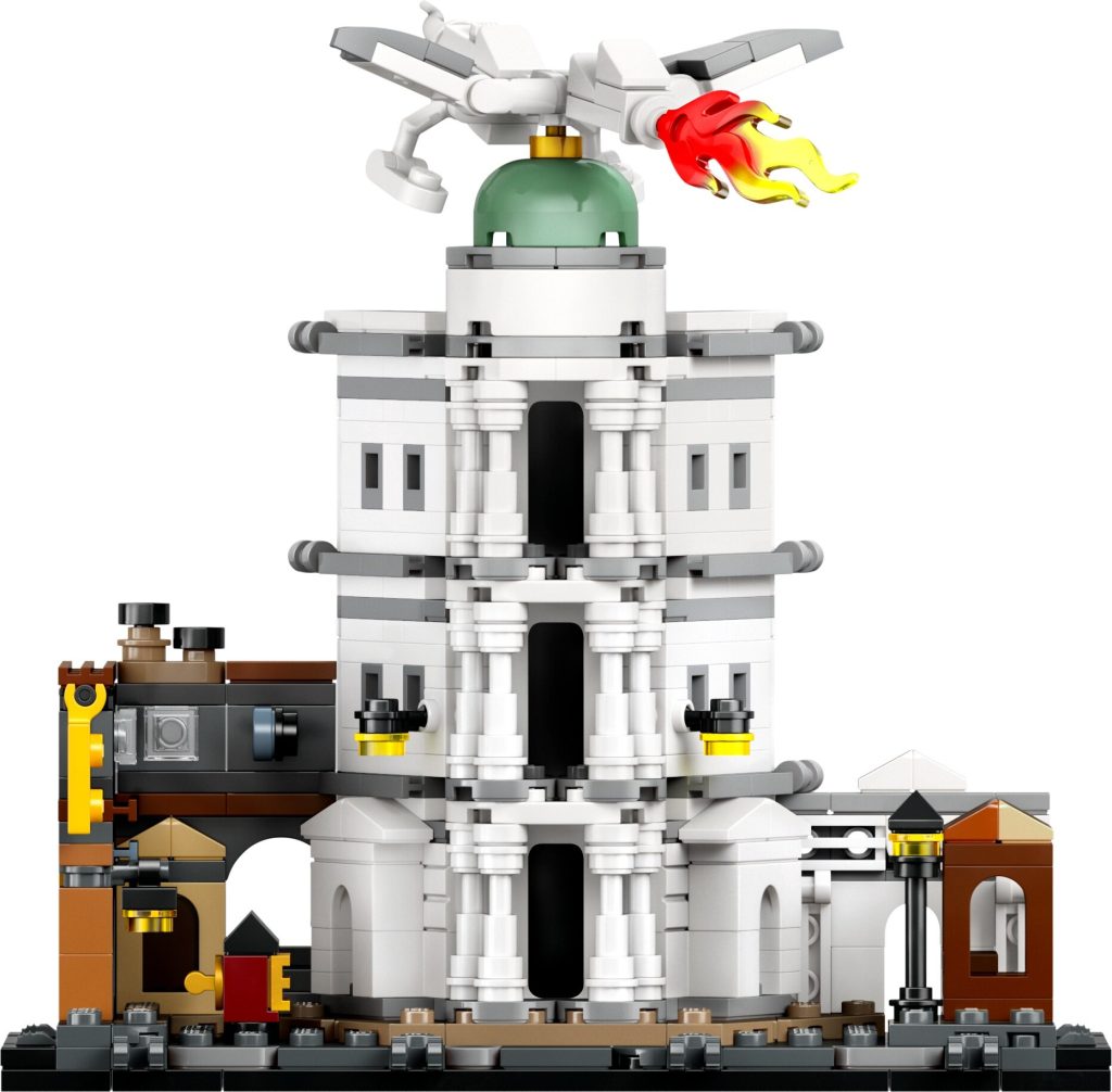 LEGO 76444 Harry Potter Magiczne sklepy na Ulicy Pokatnej kadr5 1024x1006