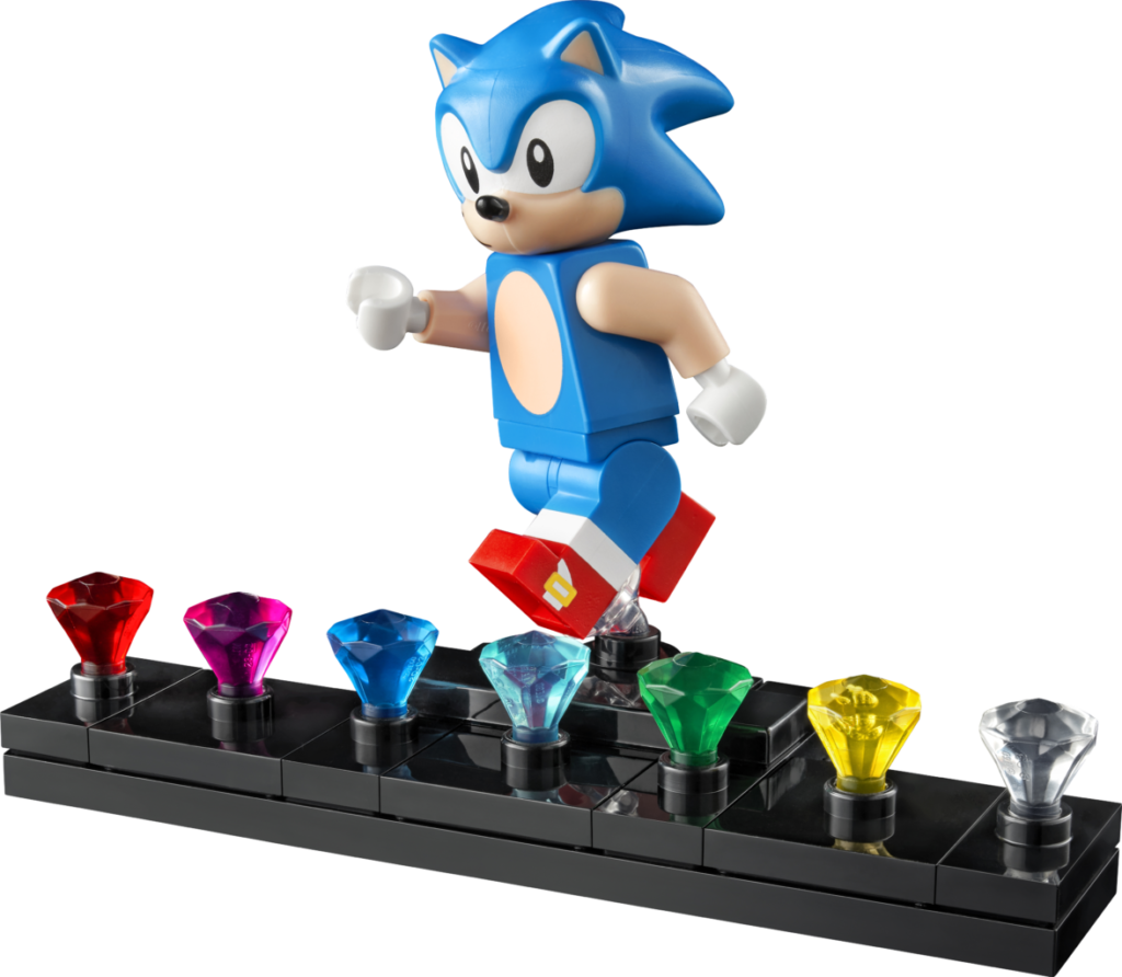 LEGO Ideas 21331 Sonic the Hedgehog Green Hill Sone 9 1024x892