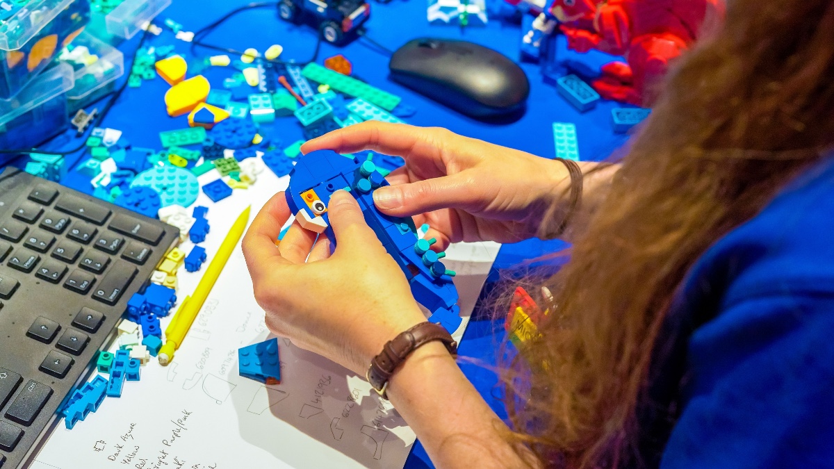 LEGO is hiring three new Assistant Master Model Builders – but don’t expect great pay