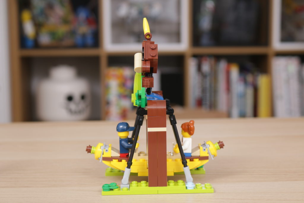 LEGO Geschenk beim Kauf 40529 Kinderfreizeitpark Rezension 6 1024x683