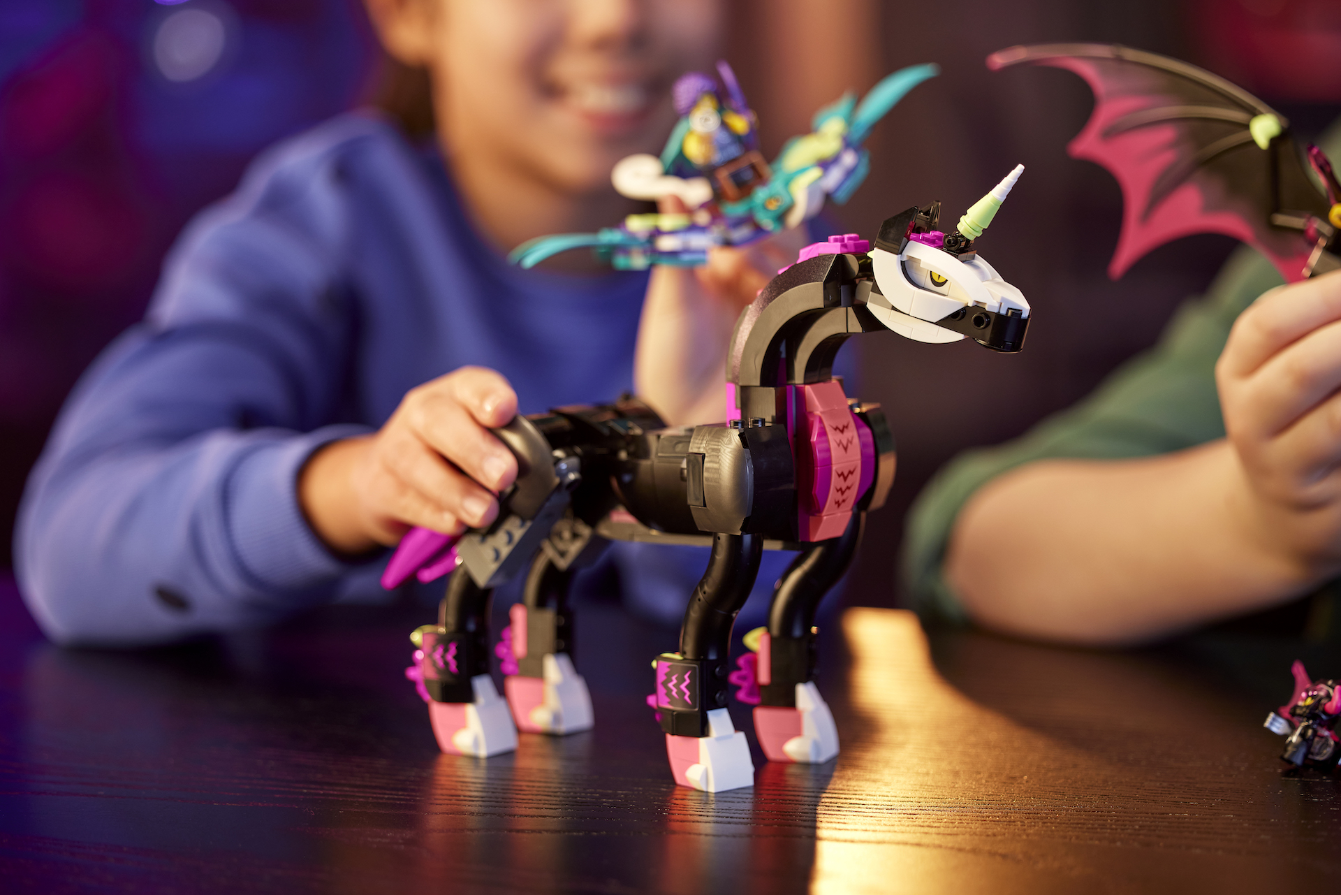 LEGO DREAMZzz 71457 Caballo Volador de Pegaso 5