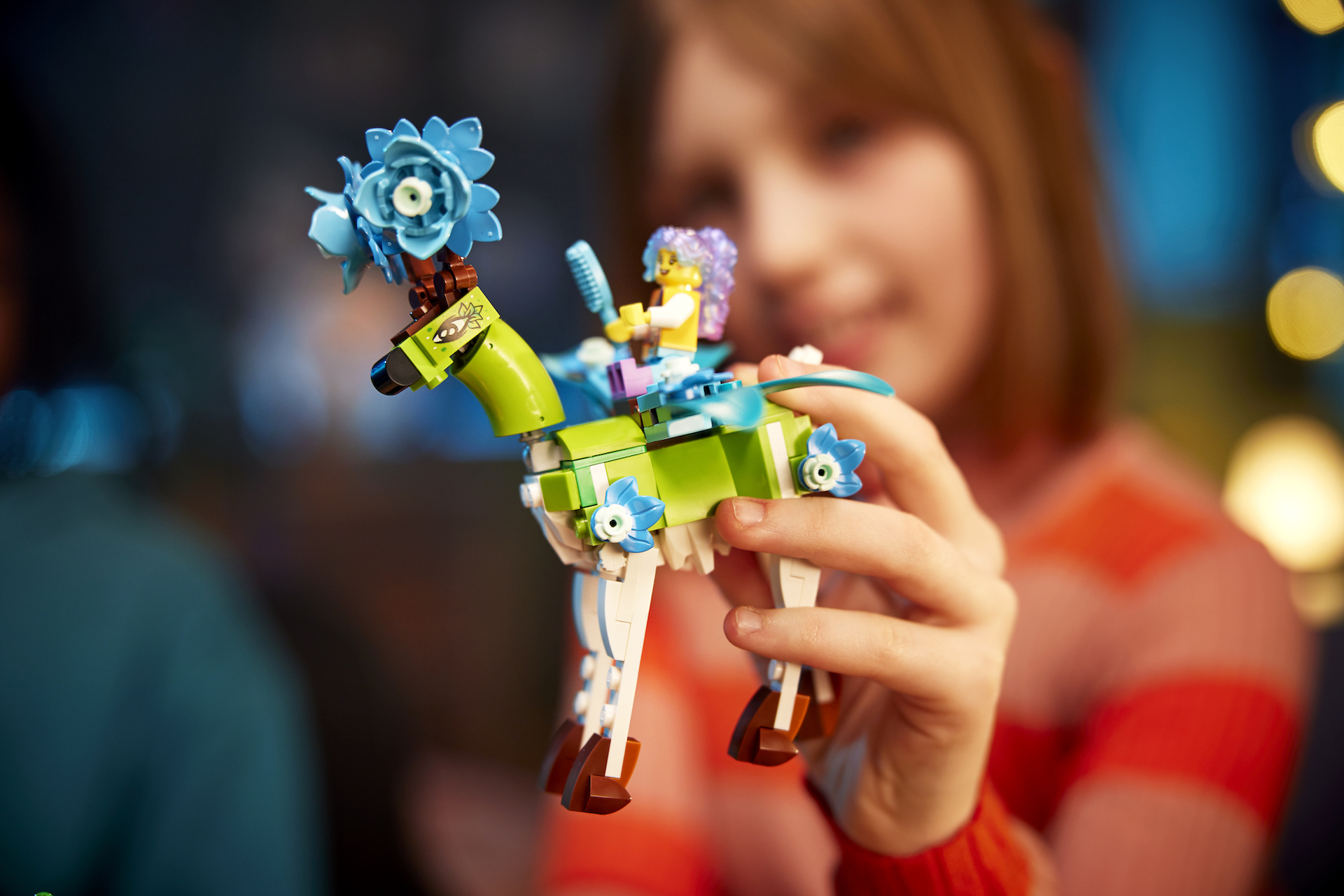 LEGO DREAMZzz 71459 Establo de criaturas oníricas 8