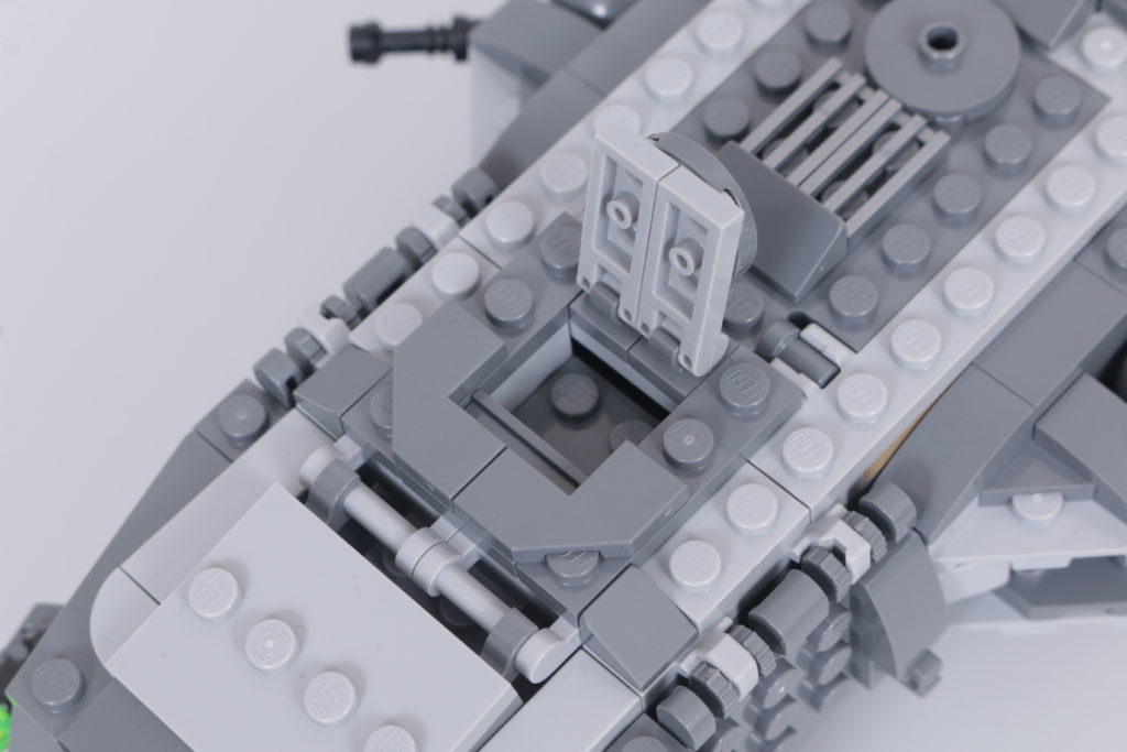 LEGO Star Wars 75311 Imperial Armored Marauder review 15