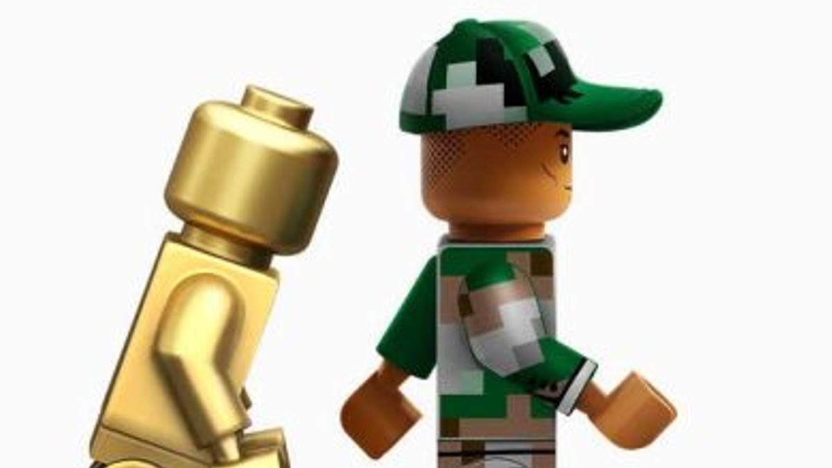 Piece by Piece biopic could be getting a LEGO set