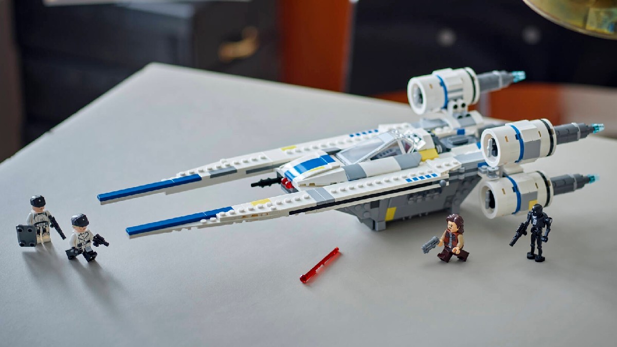 Ofertas LEGO de la semana: promociones anticipadas por el 4 de mayo y más.