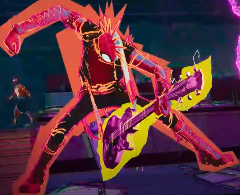 spider verse hobie brown