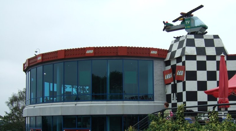 Delve into the history of a defunct LEGOLAND Windsor attraction