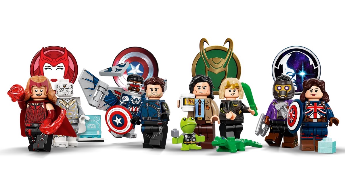 Second LEGO Marvel Collectible Minifigures series rumoured release date