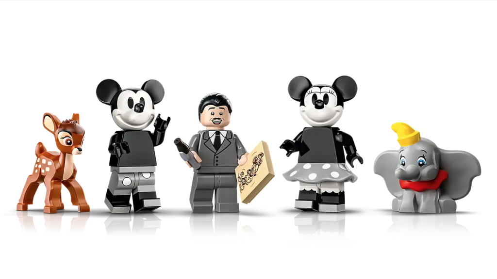 LEGO Disney 43230 Walt Disney Tribute Camera 7 1024x576