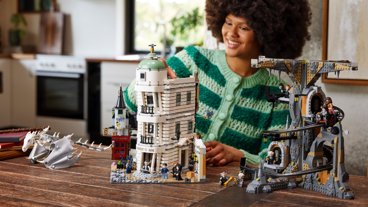 The tallest LEGO sets of all time – July 2023