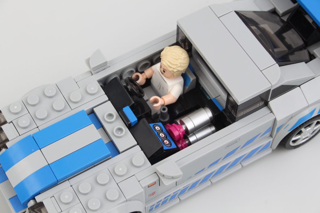 LEGO Speed Champions 76917 2 Fast 2 Furious Nissan Skyline GT R R34 reseña 24 1024x683