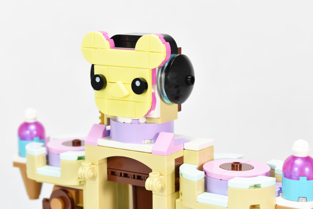 Recensione del set LEGO VIDIYO 43111 Castello di Caramelle - Livello 24