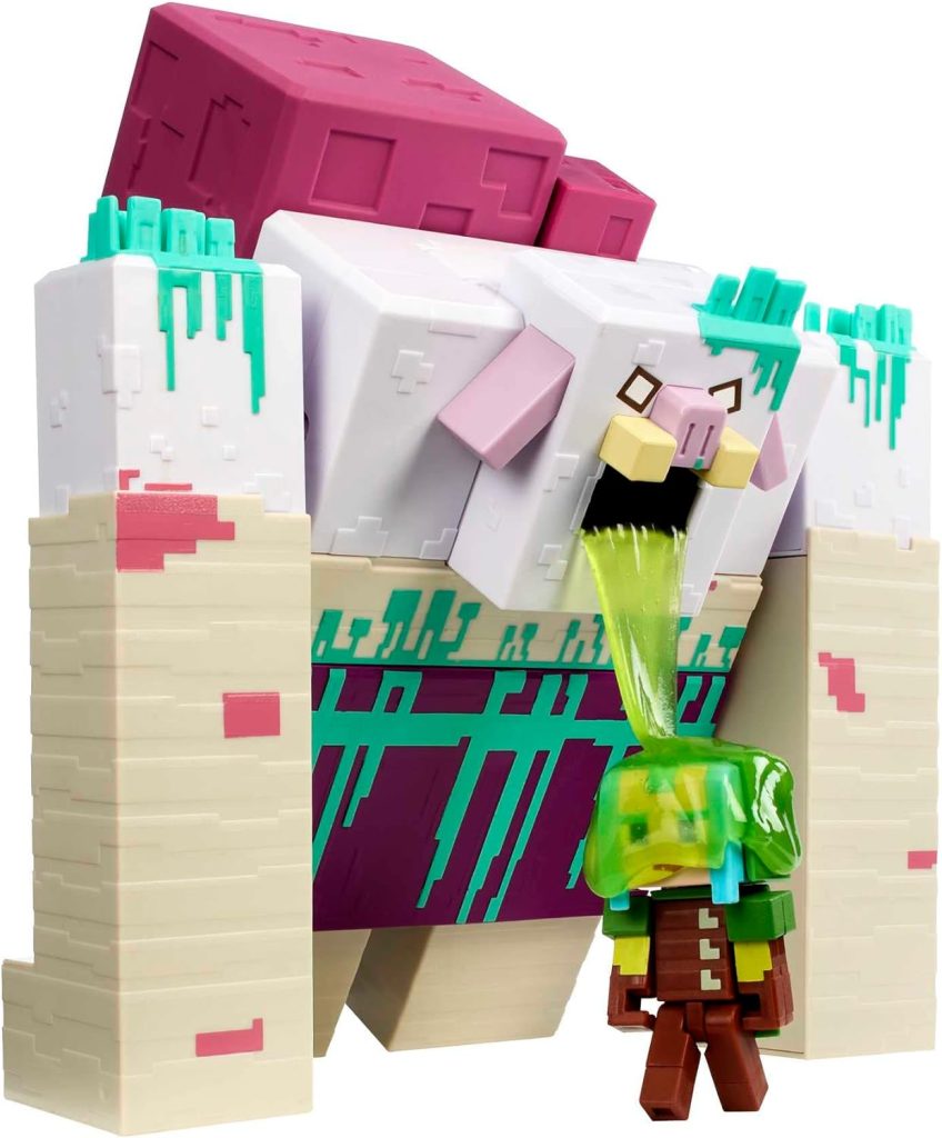 minecraft legends the devourer figure 848x1024