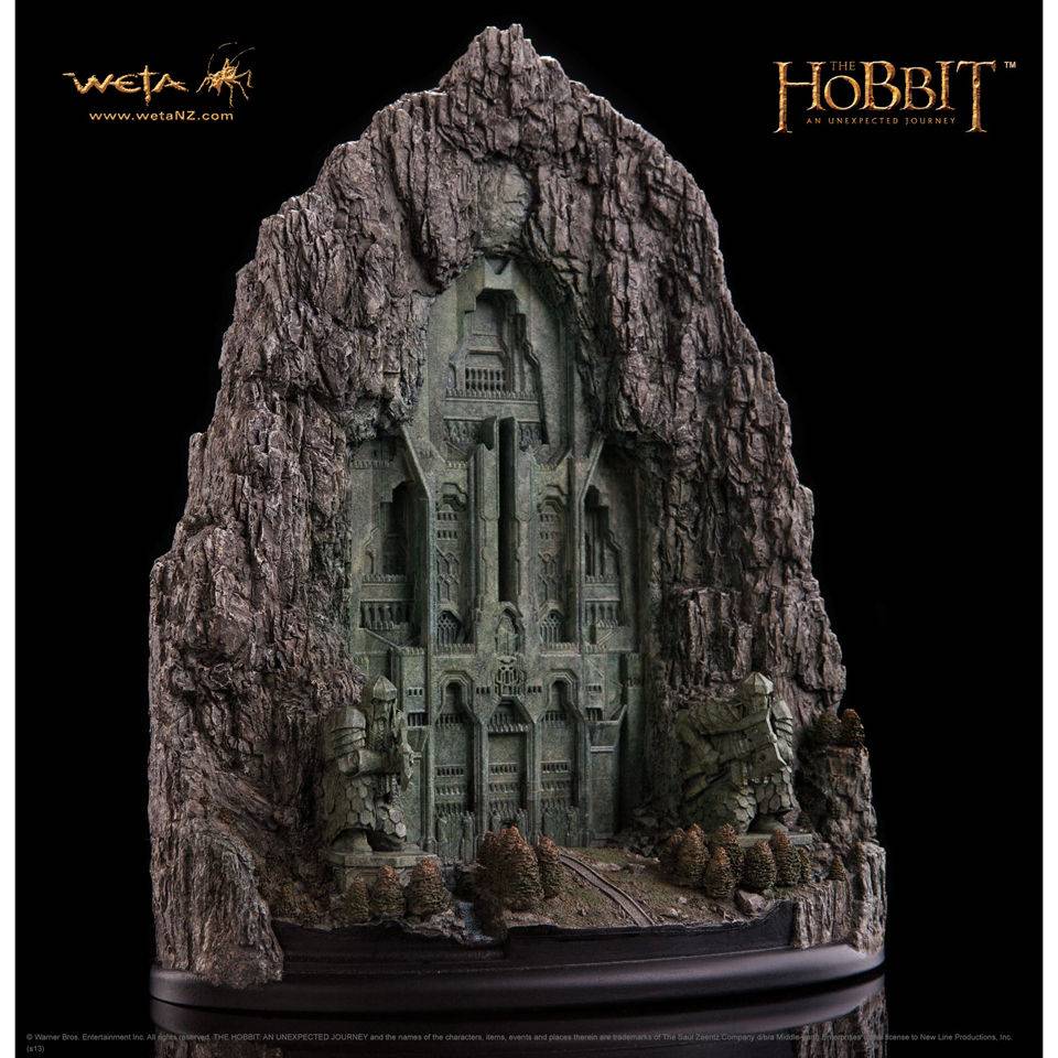 Erebor statue weta Zavvi