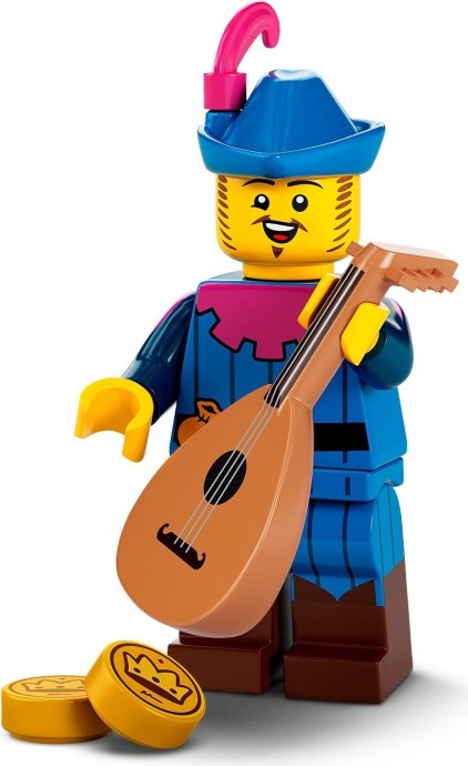 LEGO 71032 Series 22 Troubadour