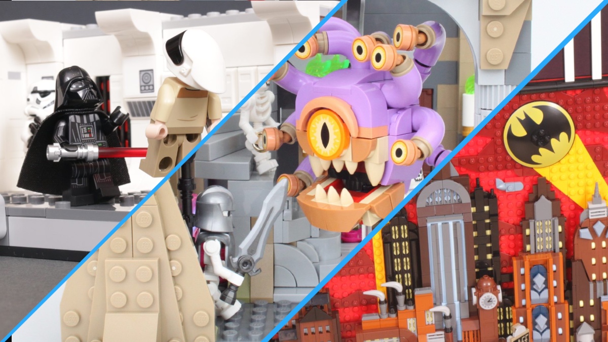 Cada set LEGO 2024 revisado por Brick Fanatics hasta ahora
