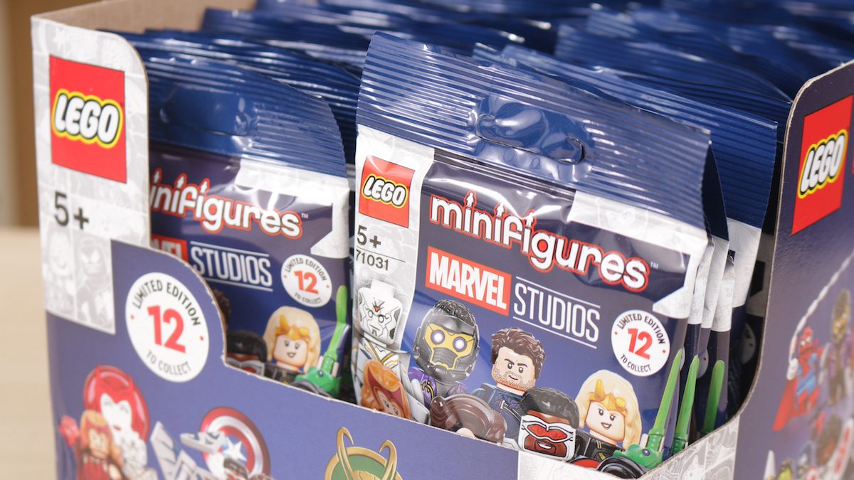 It could be harder to get a full set of rumoured Marvel CMFs