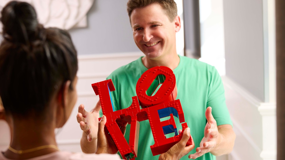 LEGO Art se renovará en 2025