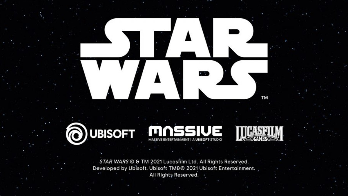 Ubisoft Star Wars game rumoured details surface